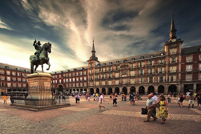 Multicultural Madrid: A Self-Guided Audio Tour - Tour Highlights