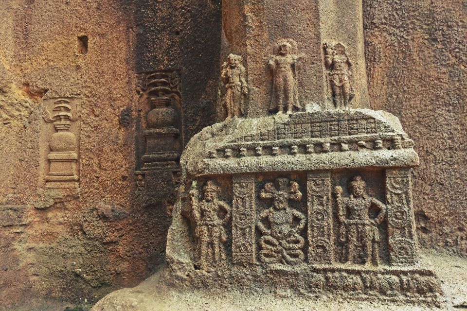 Mumbai: 6-hours Kanheri Caves and National Park Tour - Private Guide and Driver Details