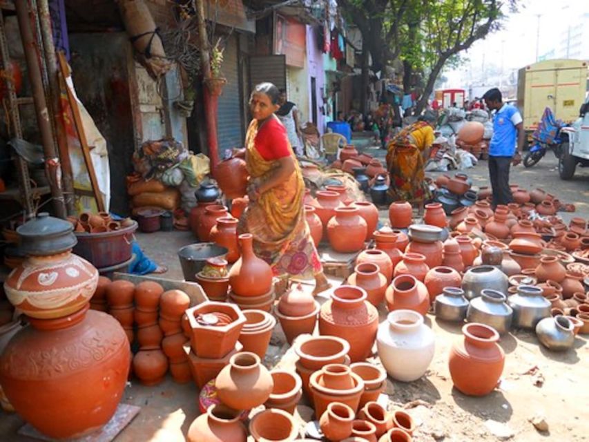 Mumbai Dharavi Slum Walking Tour - Guided Tour and Sightseeing