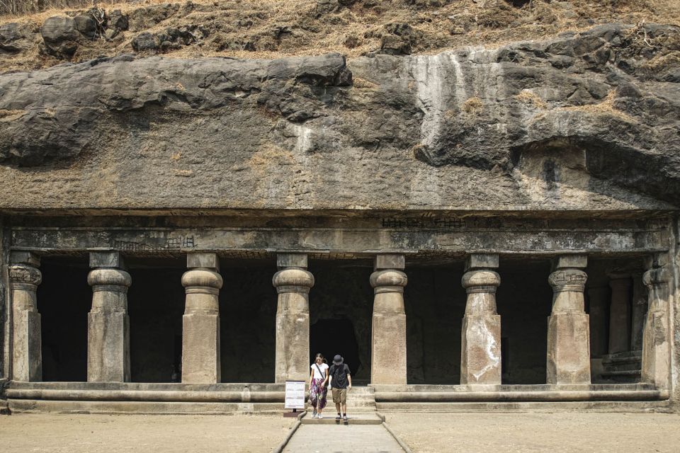 Mumbai: Elephanta Caves Tour - Booking Information