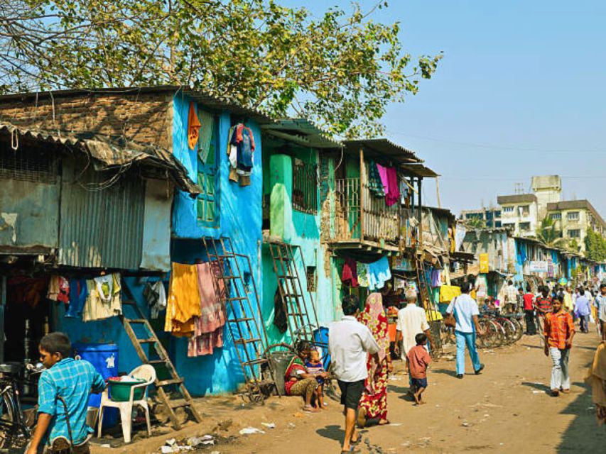 Mumbai Iconic Slum Dharavi Walking Tour - Tour Highlights