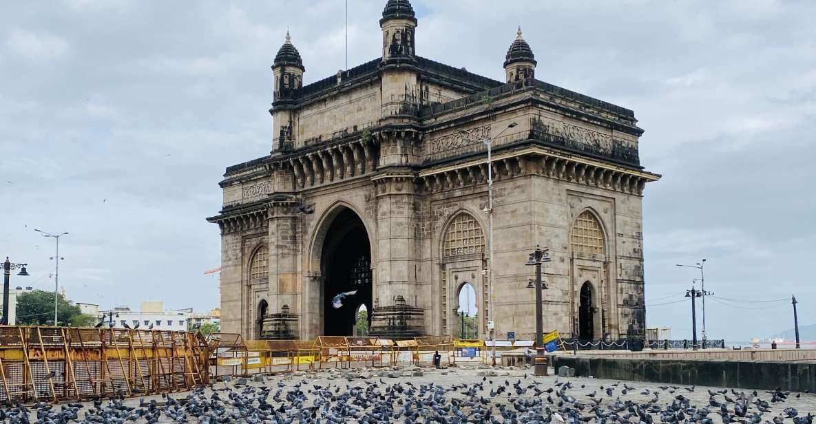 Mumbai: Private Full-Day City Sightseeing Tour - Sightseeing Locations