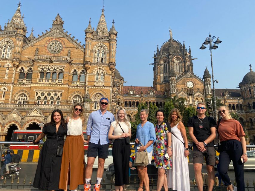 Mumbai: Shore Excursion Group City Tour - Tour Highlights