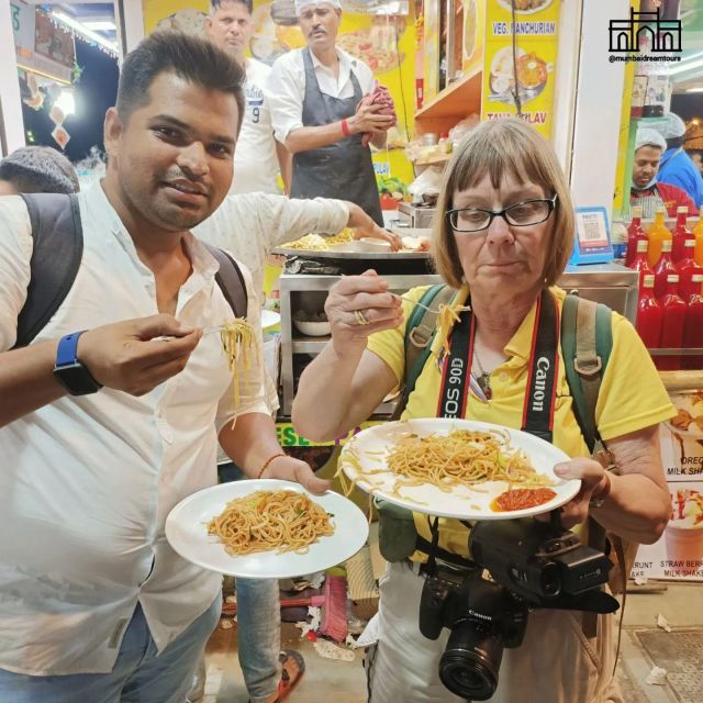 Mumbai: Street Food Tour - Mohammed Ali Road Food Exploration