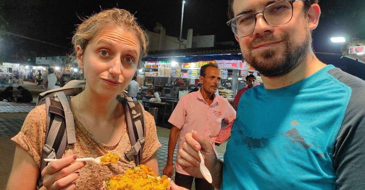 Mumbai Street Food Tour With Sun Set View - Culinary Experiences