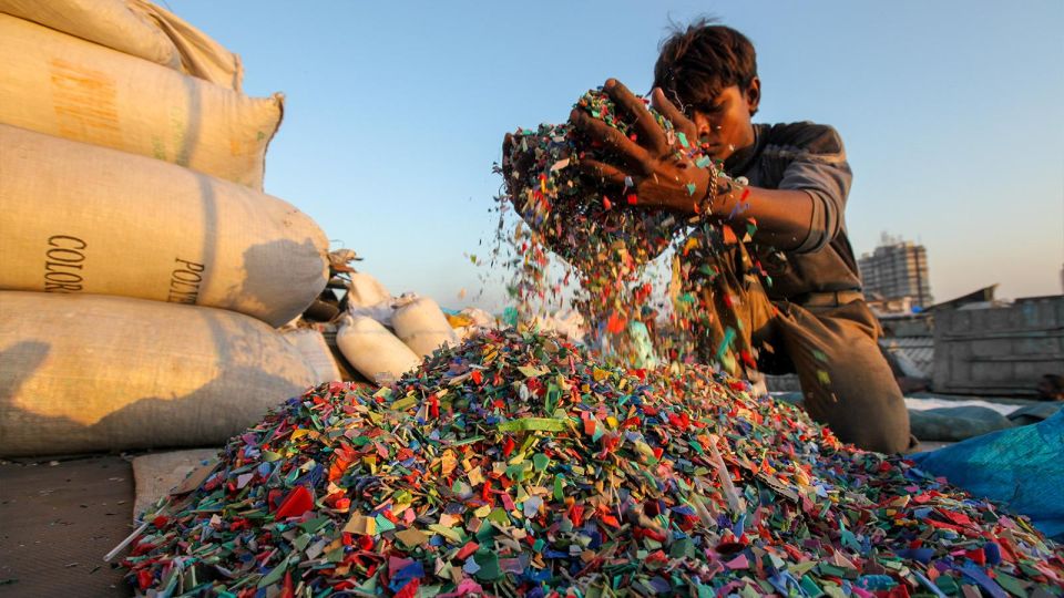 Mumbai: Walking Tour of Dharavi Slum - Location Information