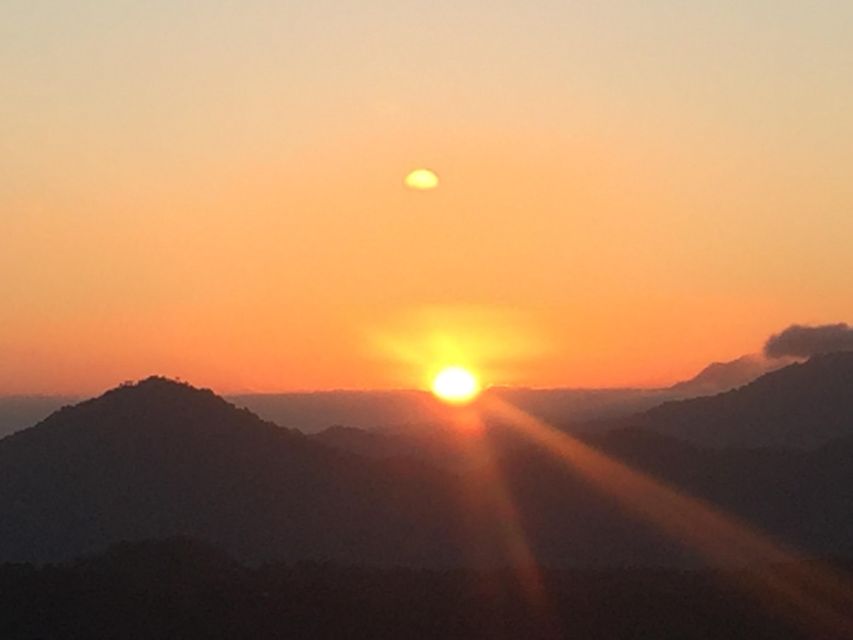 Munduk Sunrise Traditional Village of Pedawa and Hotspring - Traditional Palm Sugar Making