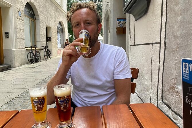 Munich Beer and Bavarian Bites Small-Group Tour - Tour Highlights