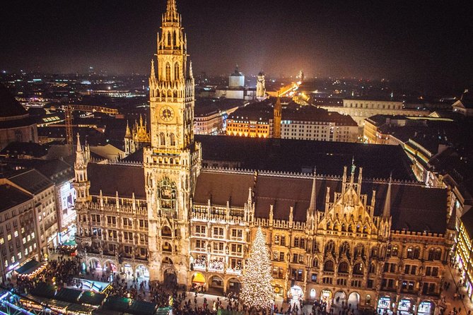 Munich Christmas Markets Tour - German Traditions
