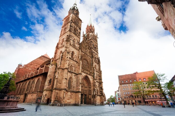 Munich Day Trip by Train to Nuremberg Old Town With Guide - Meeting Point and Pickup Options