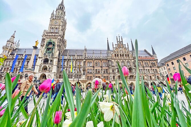 Munich Full Day Tour From Prague With Private Transfers and Guide - Pickup Details