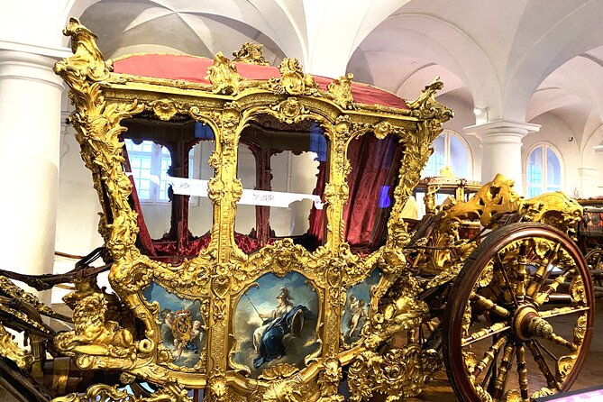 Munich Nymphenburg Palace Tickets and Tour, Carriage Museum - Key Points