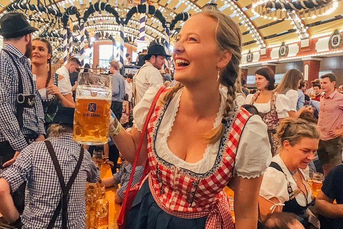 Munich Oktoberfest All-Inclusive Camping Package - Cancellation Policy