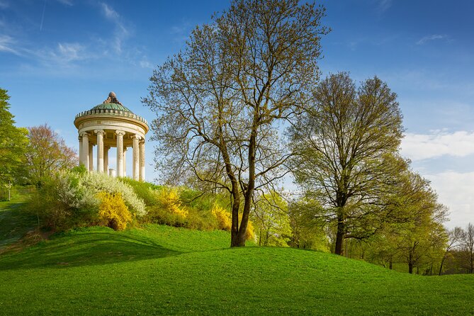 Munich Old Town and English Gardens Private Walking Tour - Private Walking Tour Details