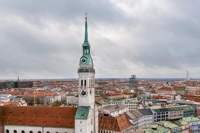 Munich Private Custom Walking Tour With a Local - Tour Highlights and Customer Recommendations