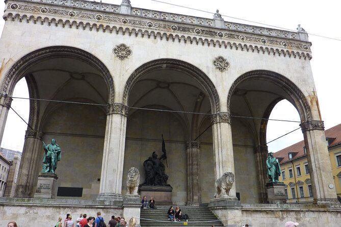 Munich Private Guided Walking Tour With Residenz Museum - Pricing and Options Available