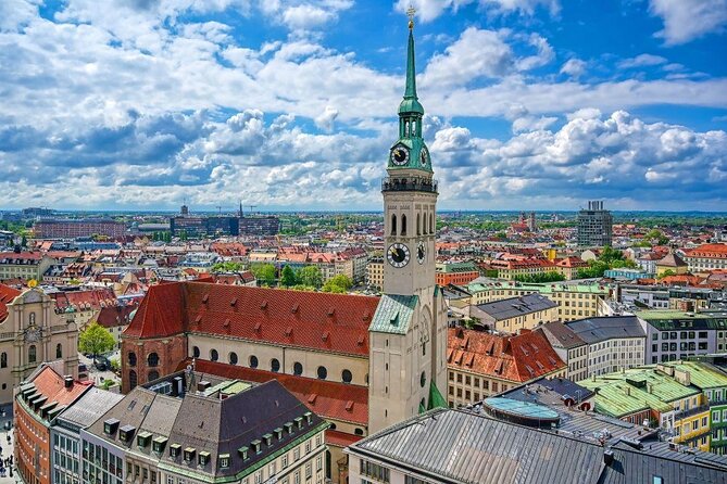 Munich Private Tours With Locals: 100% Personalized, See the City Unscripted - Traveler Reviews and Ratings