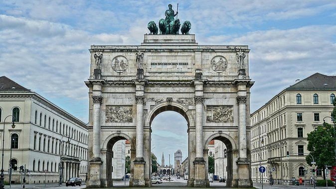 Munich Private Walking Tour With A Professional Guide - Customization Options Available