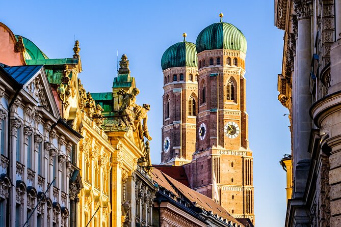 Munich Residenz Palace, Museum and Treasury Private Tour - Tour Cancellation Policy