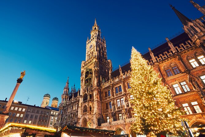 Munich Scavenger Hunt and Best Landmarks Self-Guided Tour - Scavenger Hunt Details