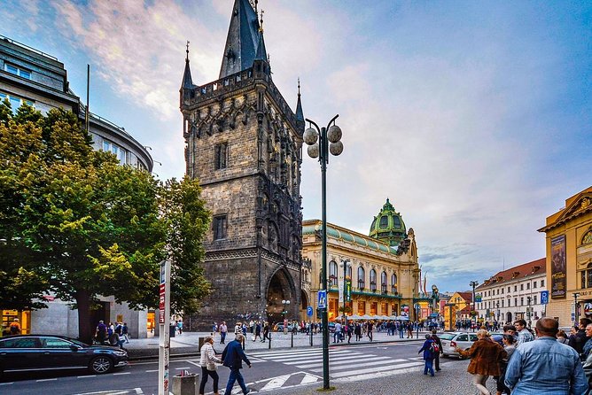 Munich to Prague - Private Door-to-Door Transfer, Local English-speaking Driver - Clear Cancellation Policy Details