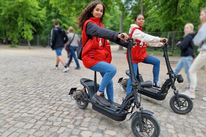 Munich Top 3H Sights Guided E-Scooter Tour - Tour Expectations