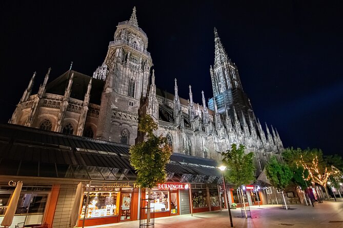 Münster in 60 Minutes Small-Group Local Guide Walking Tour  - Dortmund - Common questions