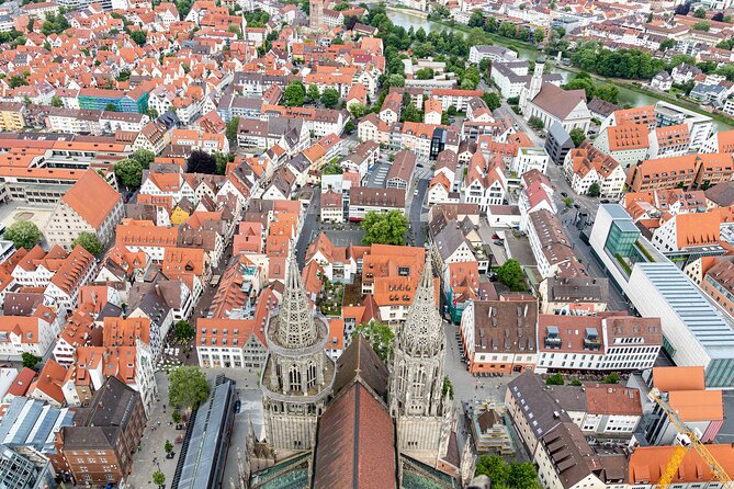 Munster Small-Group Walking Tour  - Dortmund - Tour Duration and Language Options