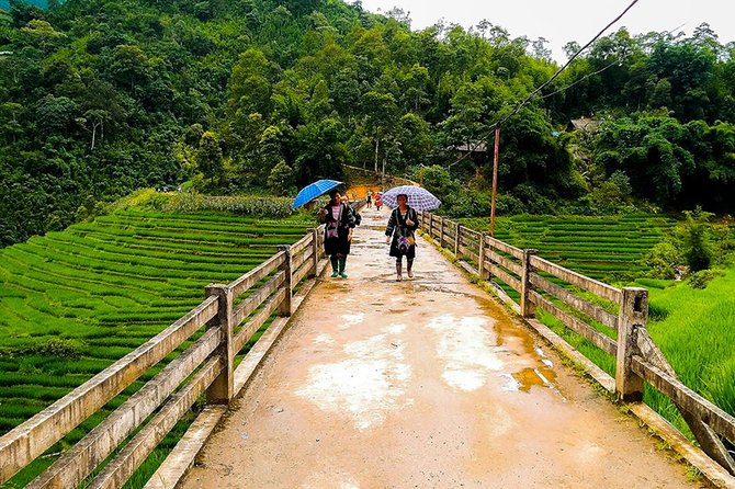 Muong Hoa Valley Trek & Homestay Experience - 4D3N - Booking and Reservation Details