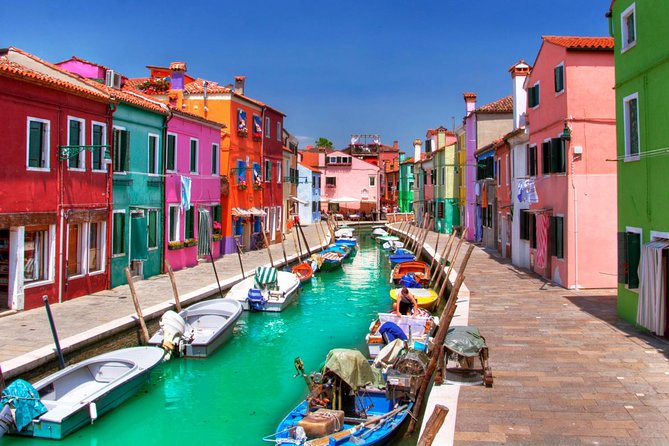 Murano and Burano Islands 4-Hour Tour - Reviews