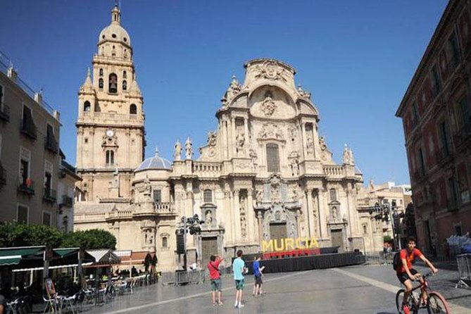 Murcia Full Day Private Tour From Cartegena - Booking and Pricing Information