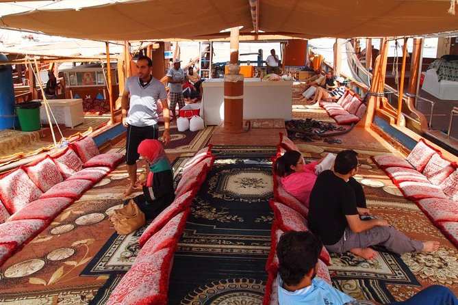 Musandam Dibba Tour With Dhow Cruise, Buffet Lunch & Transfers - Guest Experiences