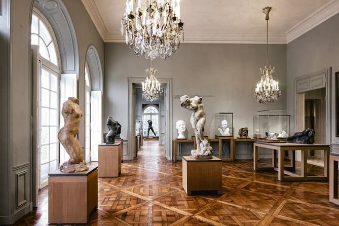Musée Dorsay and Rodin Museum Combo 3 Months Validity - Additional Information and Guidelines for Visitors