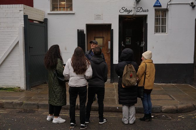 Music Walking Tour of Londons Soho - Mozarts Former Home