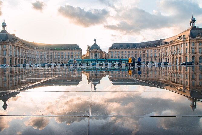 Must-Sees of Bordeaux Private Guided Walking Tour - Cancellation Policy and End Point