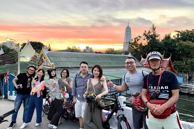 Must-Try: Hidden Bangkok Bike and Food Tour - Traveler Photos