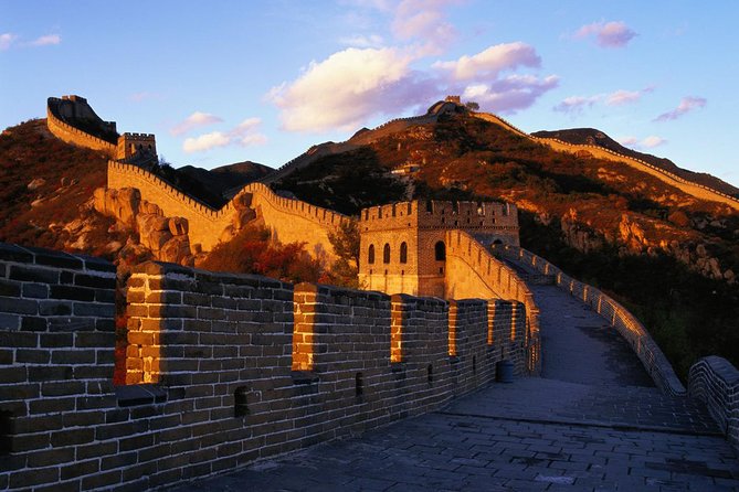 Mutianyu Great Wall and Forbidden City Day Tour in Beijing - End of Tour Details