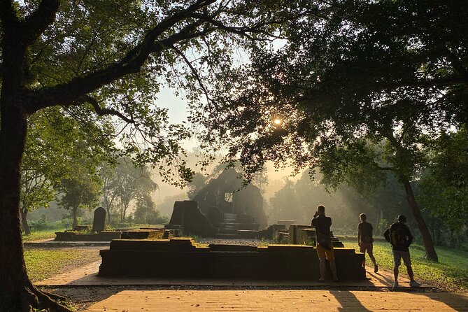 My Son Sanctuary Early Morning Tour - Visitor Experiences