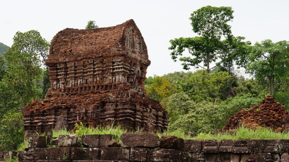 My Son Sanctuary Private Countryside Jeep Tour - Booking Information Details