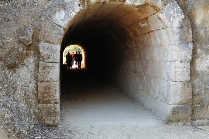 Mycenae -Ancient Corinth -Nafplio Full Day Private Tour 8 Hour - Local Cuisine Experience