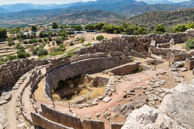 Mycenae E-Ticket With Audio Tour on Your Phone - Cancellation Policy Breakdown