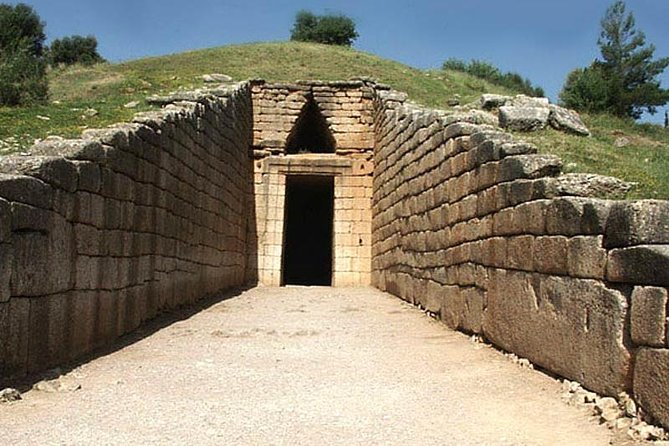 Mycenae Epidaurus Nafplio Full Day Private Tour 8seat - Cancellation Policy