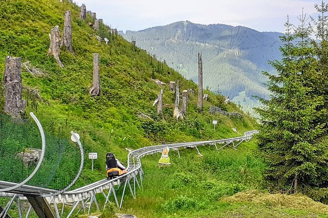 My*Guide EXCLUSiVE Neuschwanstein Castle Tour Incl. Tickets and ALPiNE COASTER From Munich - COVID-19 Safety Measures