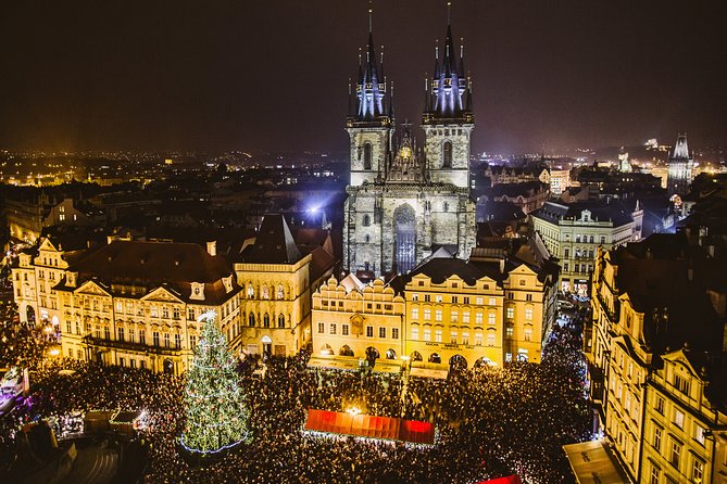 My*Guide EXCLUSiVE TOUR: Prague And/Or Dresden CHRISTMAS MARKETS From Munich - Cancellation Policy