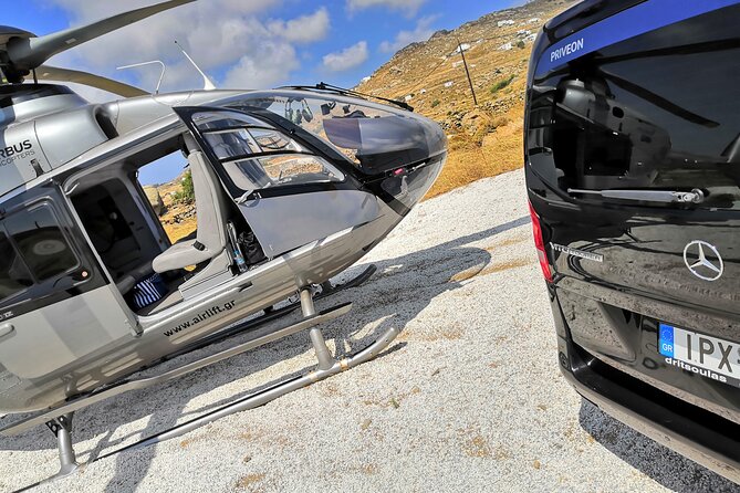 Mykonos Airport to Hotel Transfer - Service Overview