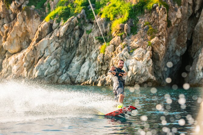 Mykonos Private Wakeboarding Adventure in Super Paradise Beach - Cancellation Policy