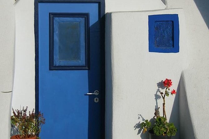 Mykonos Shore Excursion: Private Old Town Walking Tour - Panagia Paraportiani Church