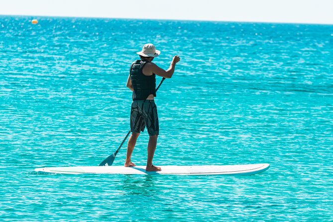 Mykonos Stand-Up Paddleboarding Excursion - Safety and Regulations