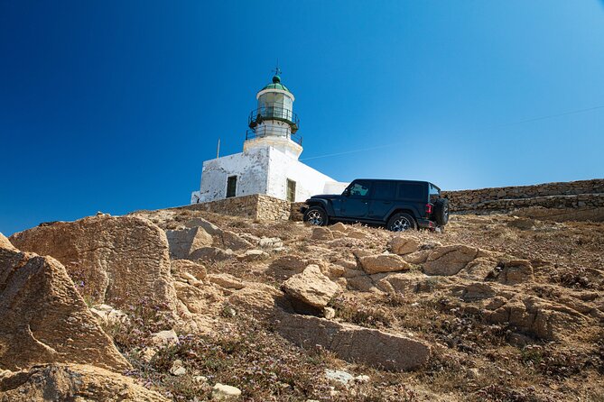 Mykonos VIP Private Tour - Contact and Customer Assistance