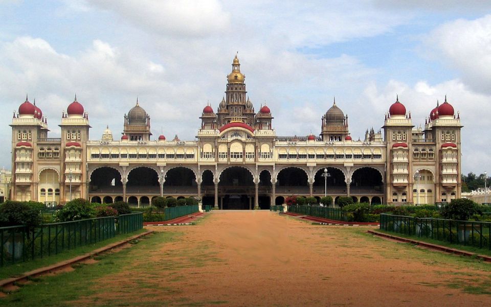 Mysore: Private Full-Day Sightseeing Tour of the City - Detailed Itinerary
